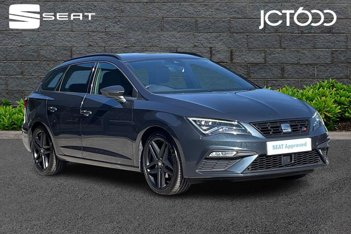 Main listing image - SEAT Leon Estate