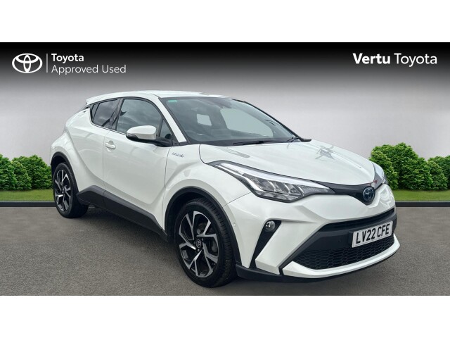 Main listing image - Toyota C-HR