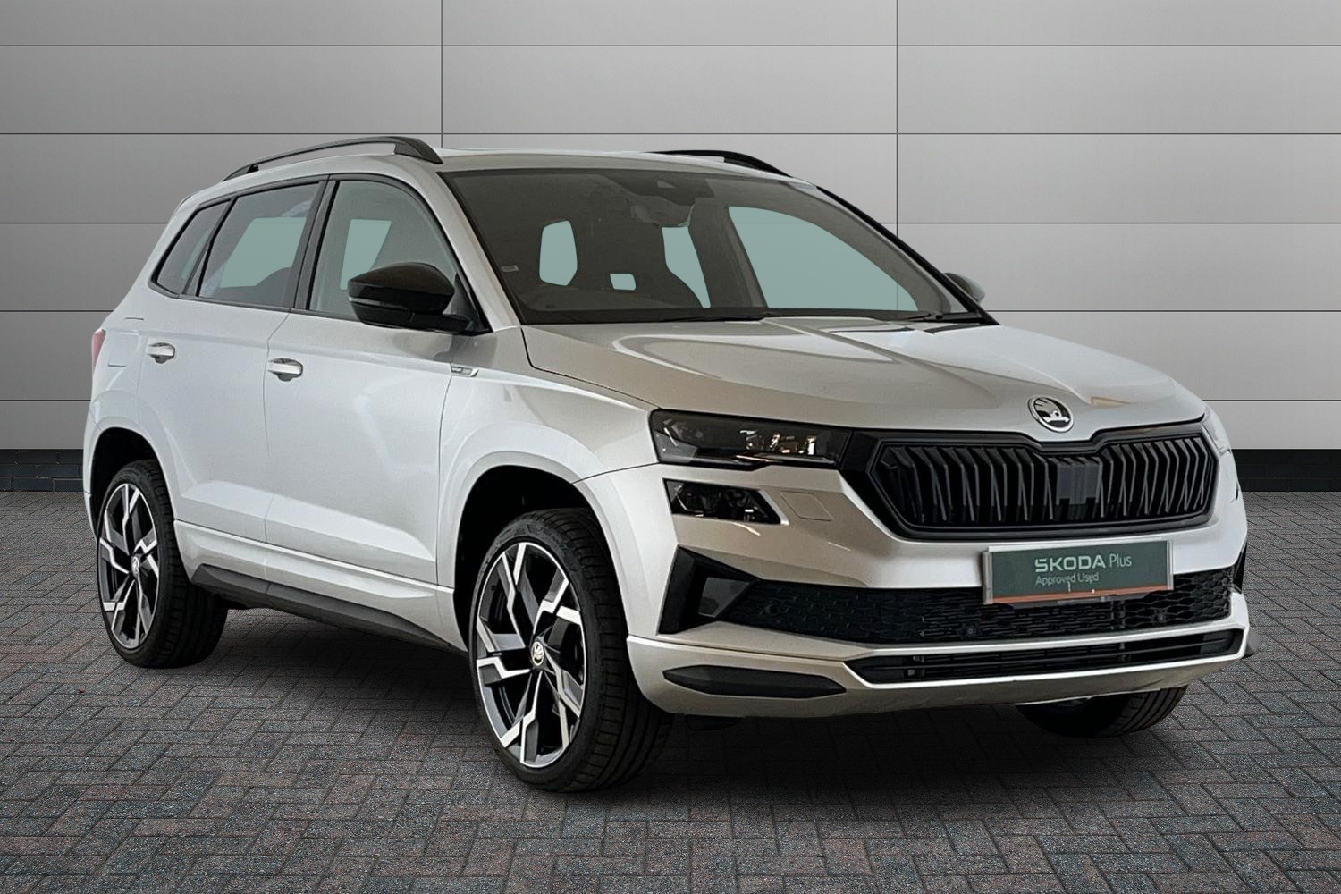 Main listing image - Skoda Karoq