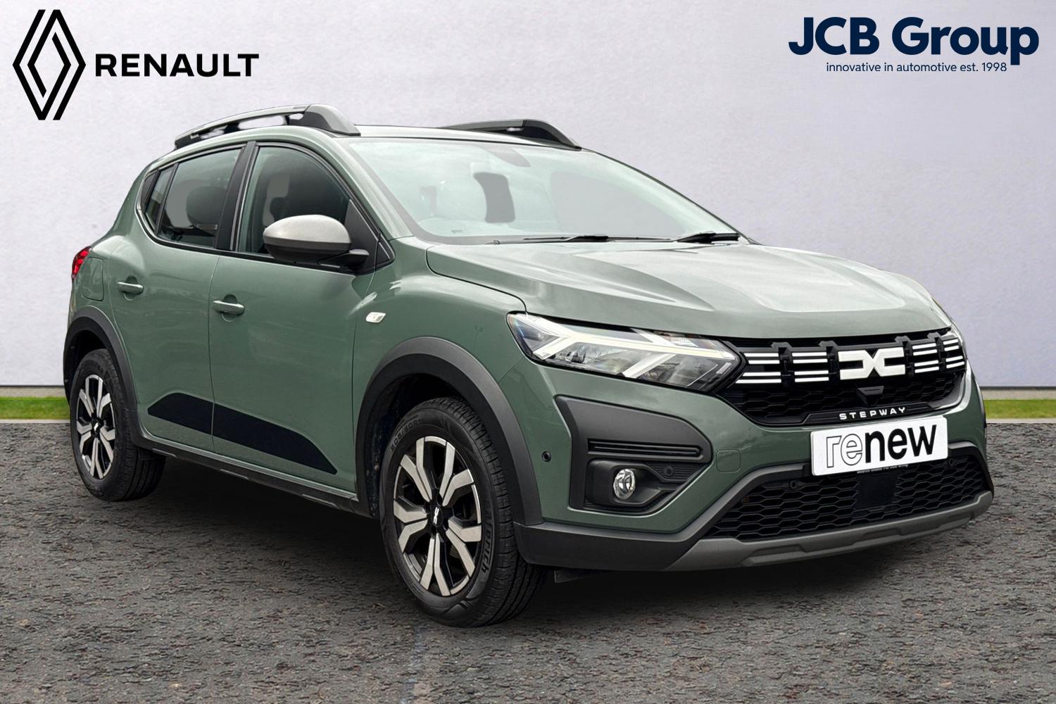 Main listing image - Dacia Sandero Stepway