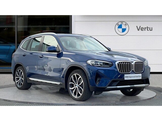 Main listing image - BMW X3