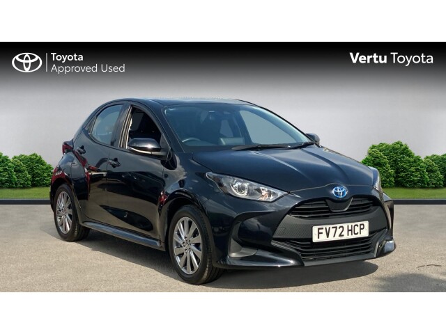Main listing image - Toyota Yaris