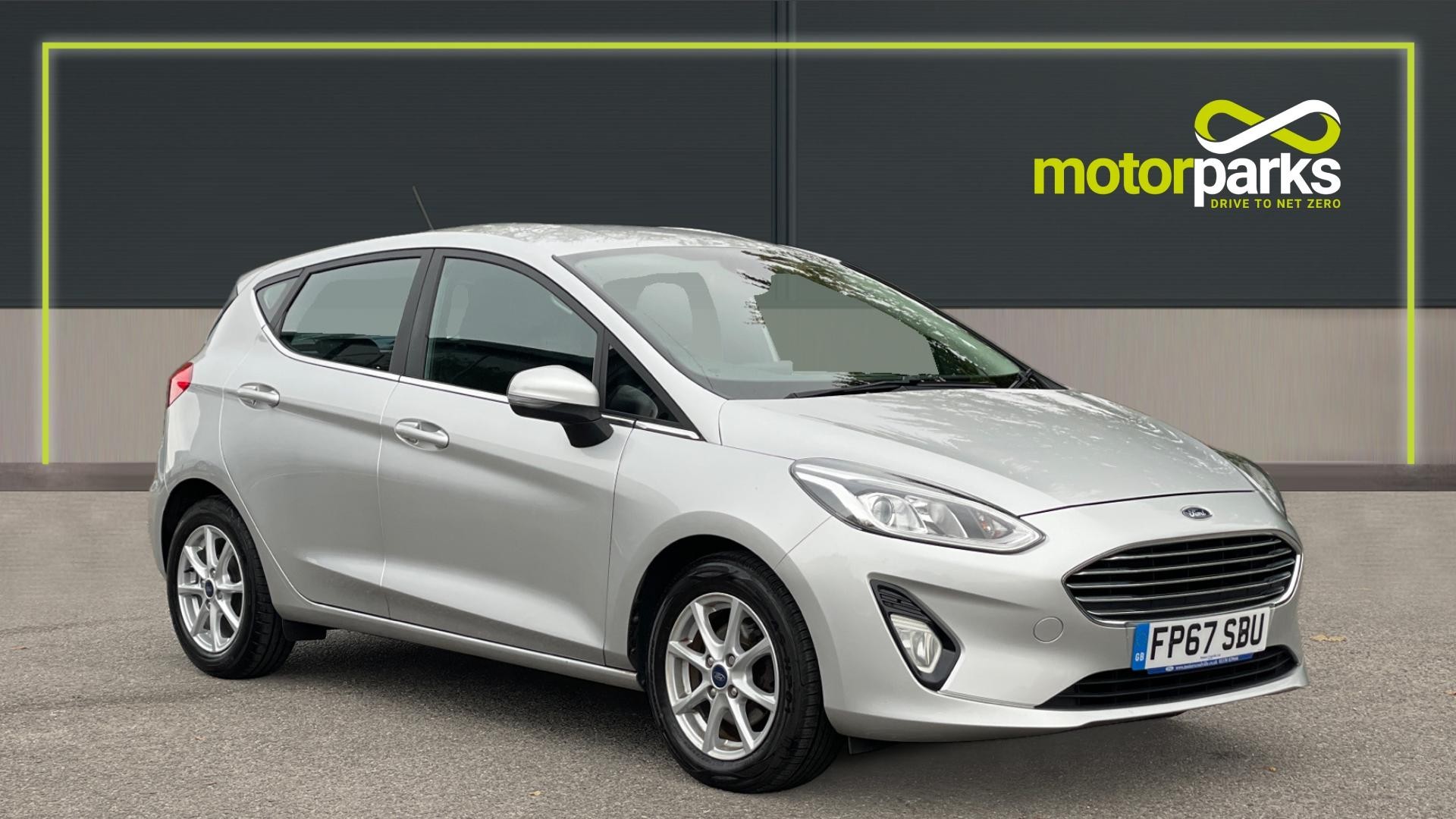 Main listing image - Ford Fiesta