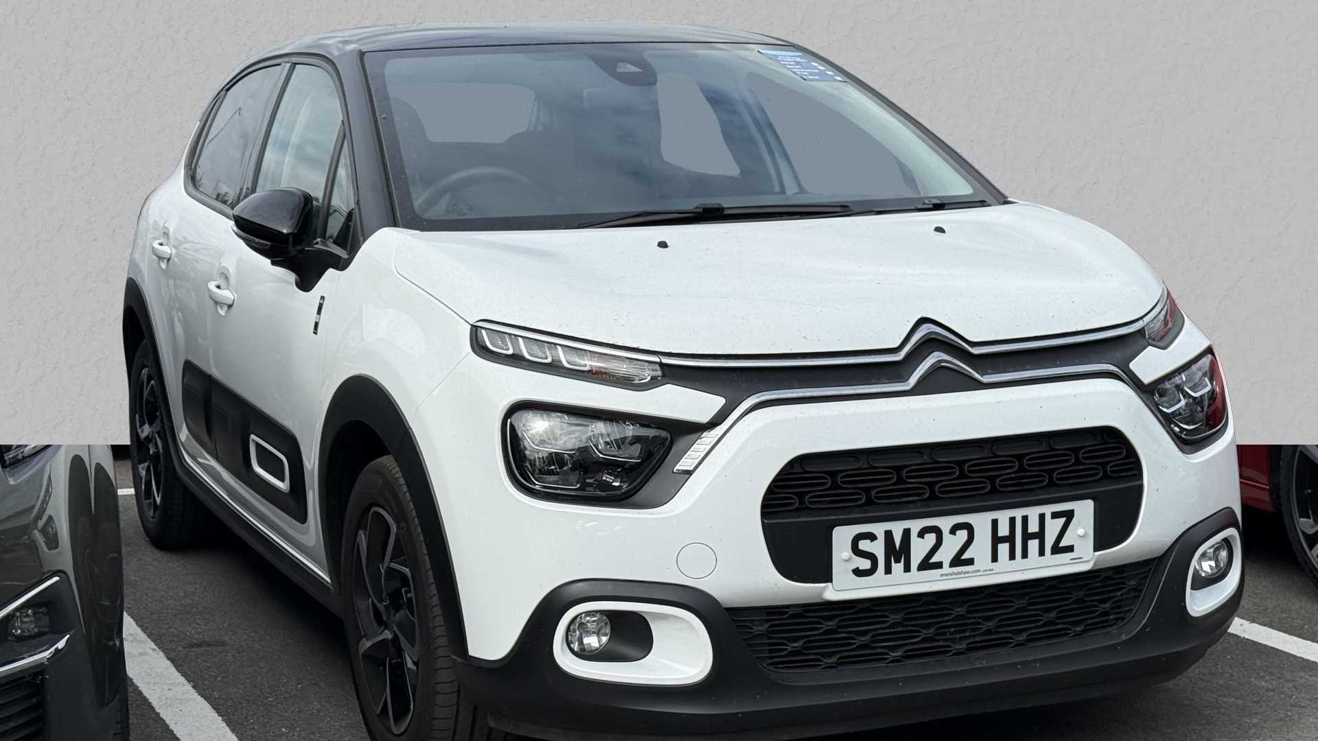 Main listing image - Citroen C3