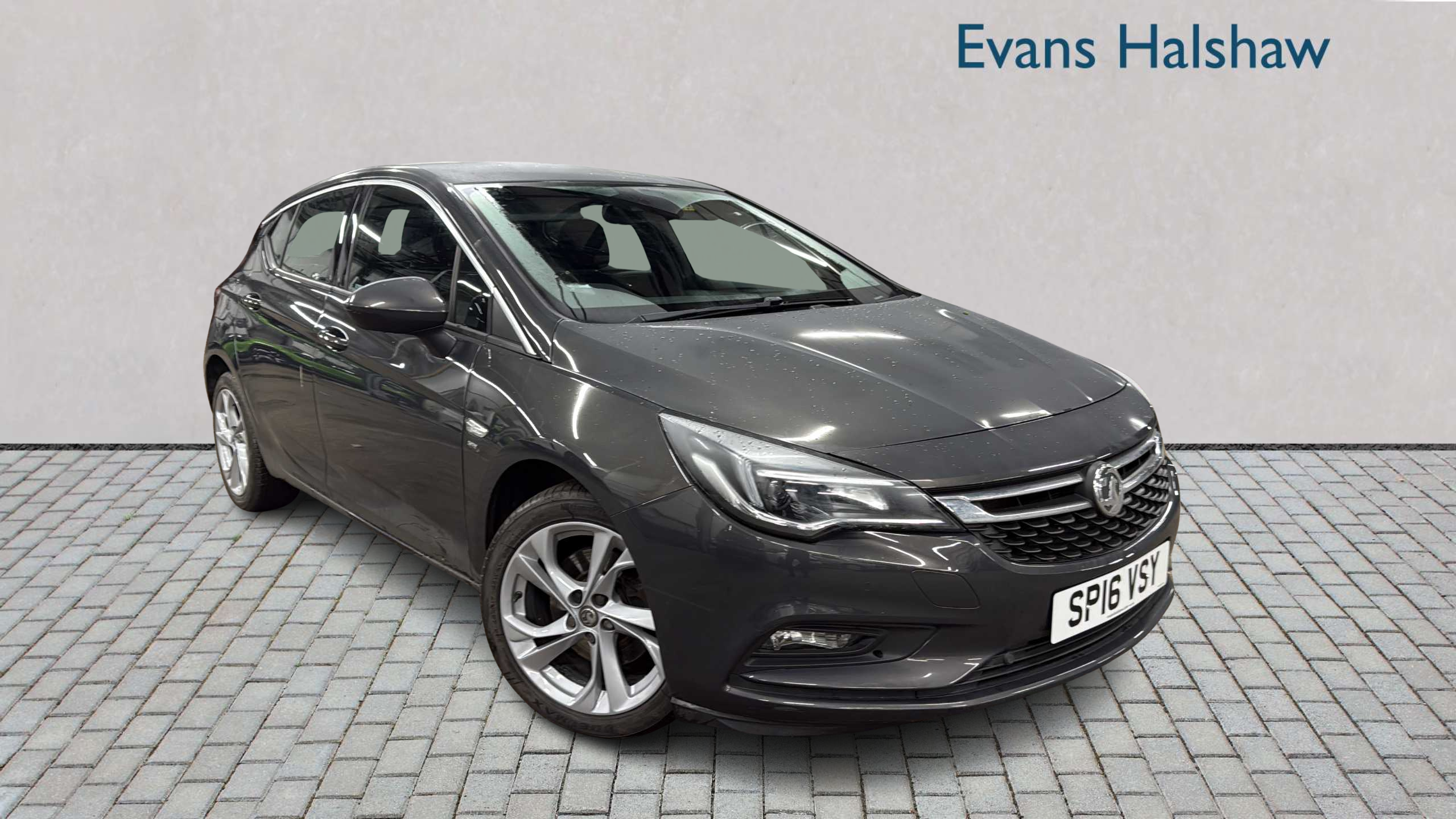 Main listing image - Vauxhall Astra