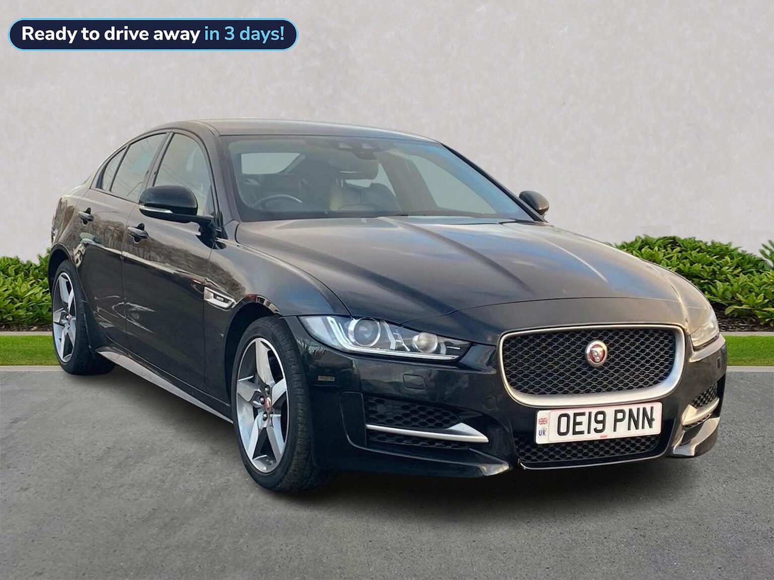 Main listing image - Jaguar XE