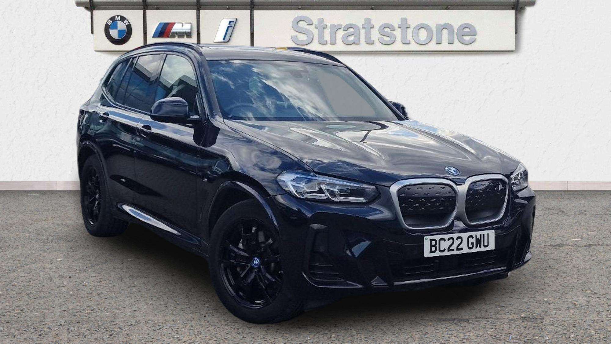 Main listing image - BMW iX3