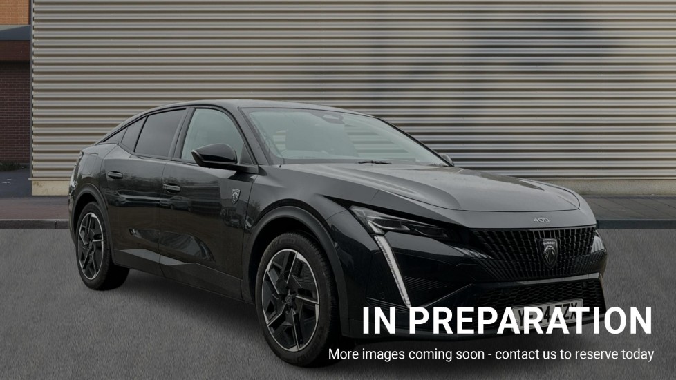 Main listing image - Peugeot 408