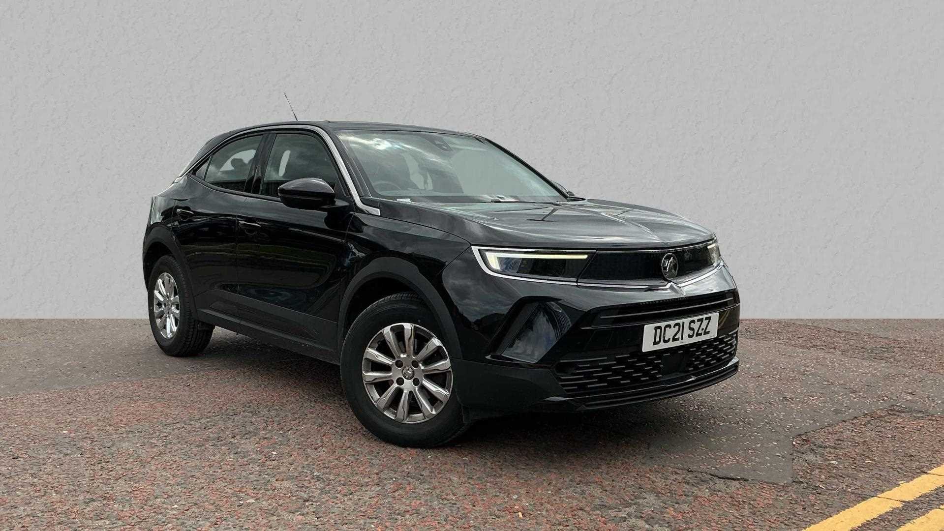 Main listing image - Vauxhall Mokka