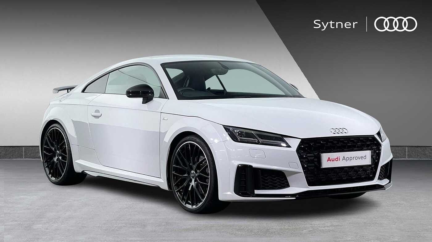 Main listing image - Audi TT