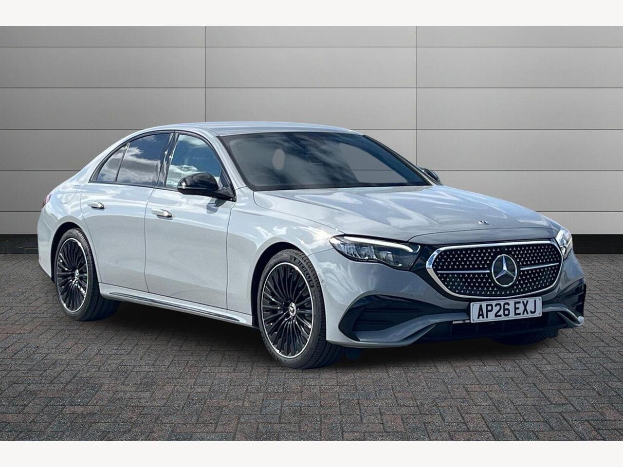 Main listing image - Mercedes-Benz E-Class