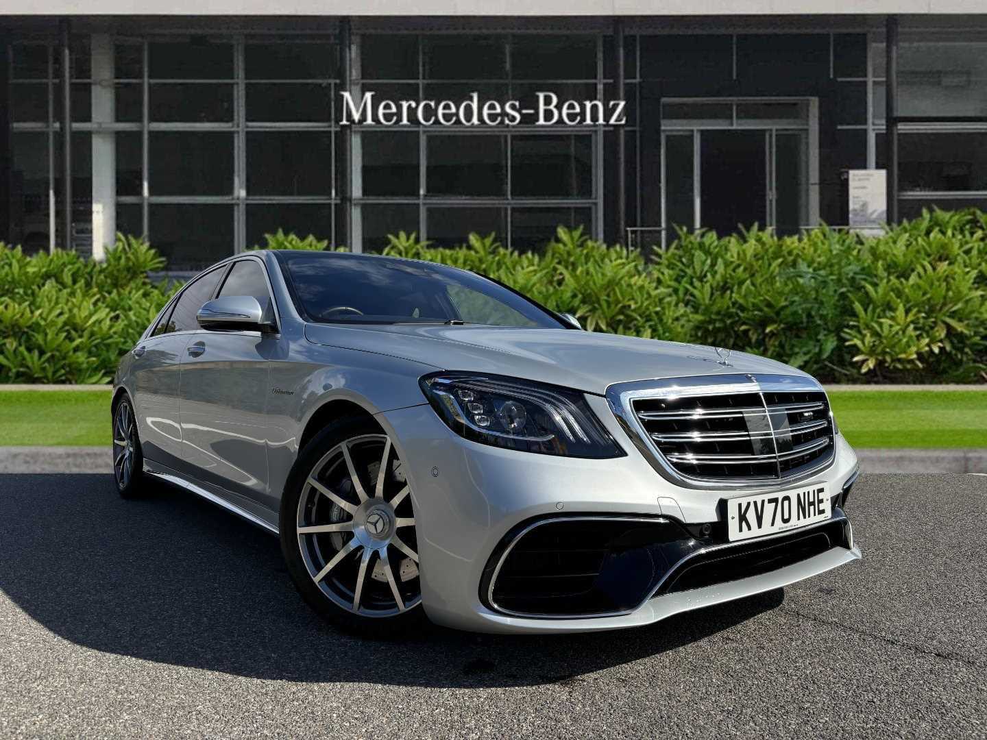 Main listing image - Mercedes-Benz S-Class