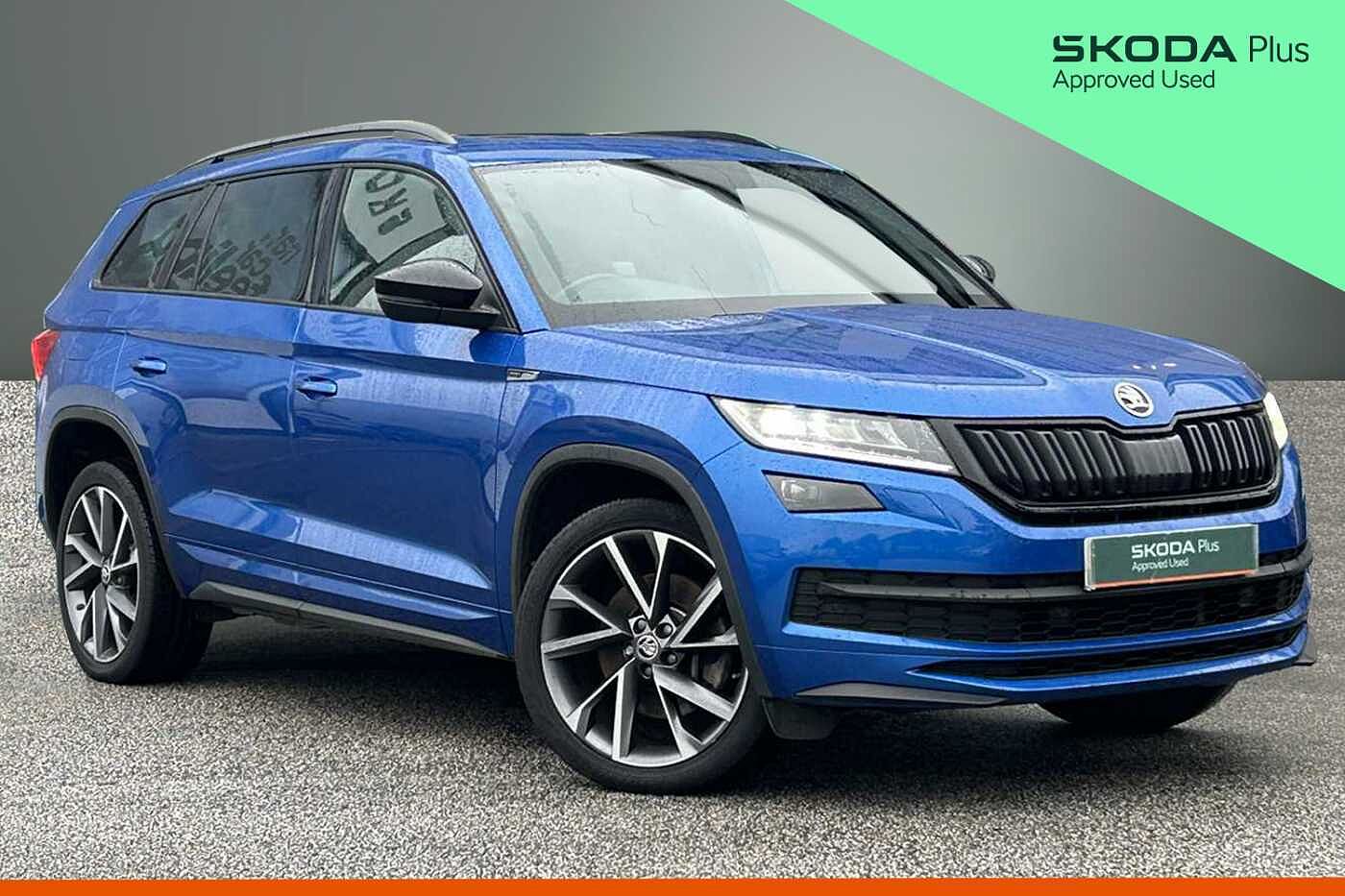 Main listing image - Skoda Kodiaq