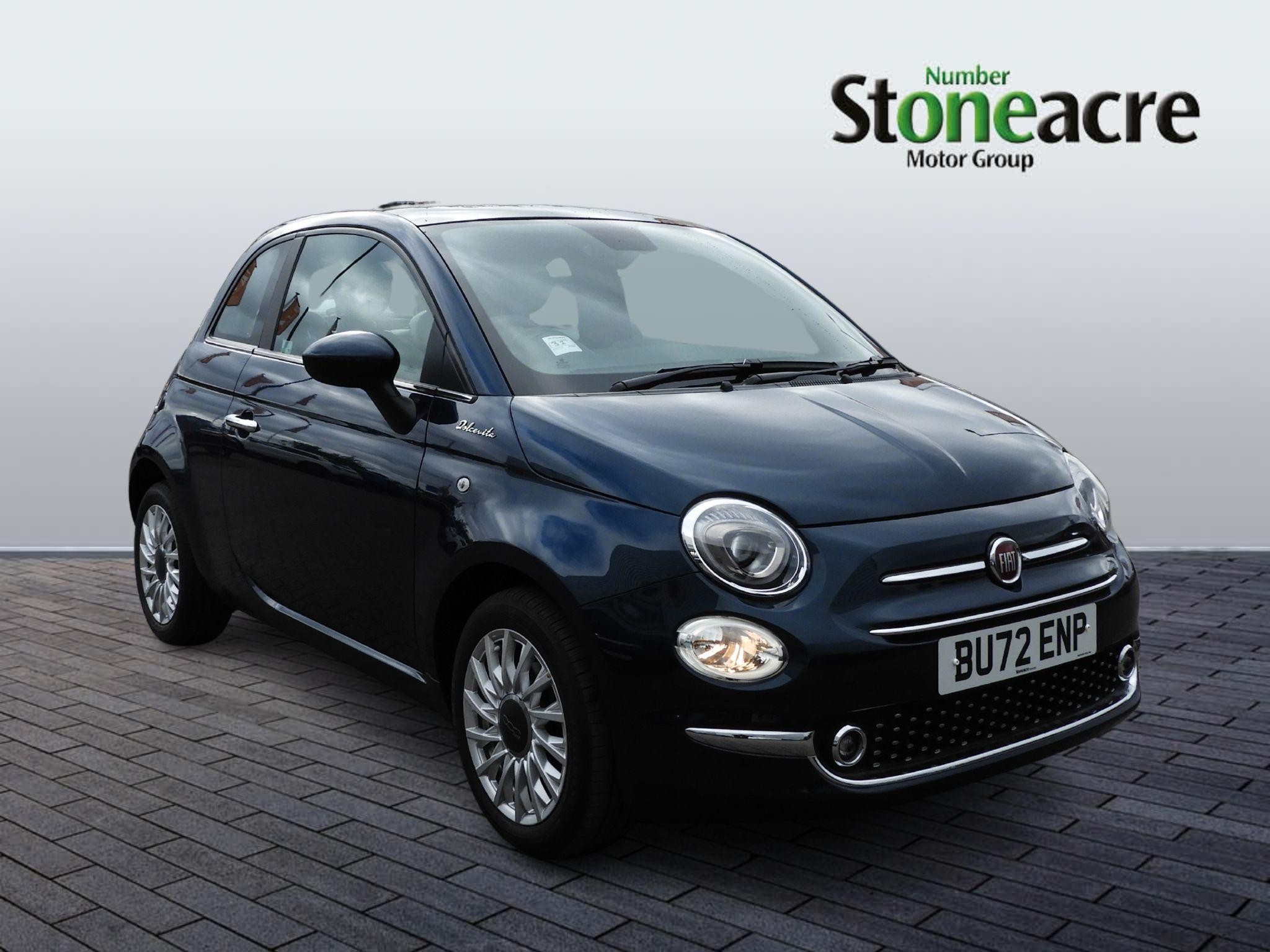 Main listing image - Fiat 500