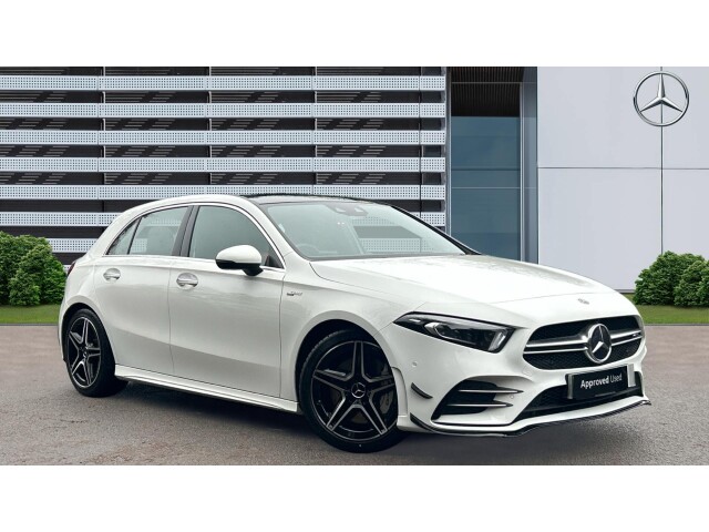 Main listing image - Mercedes-Benz A-Class