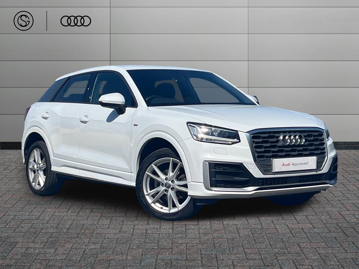 Main listing image - Audi Q2