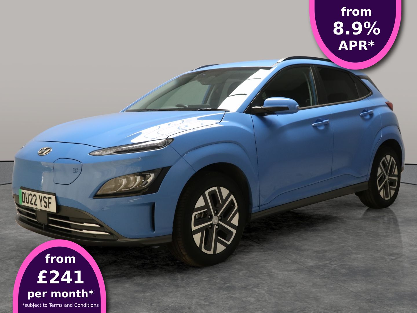 Main listing image - Hyundai Kona Electric