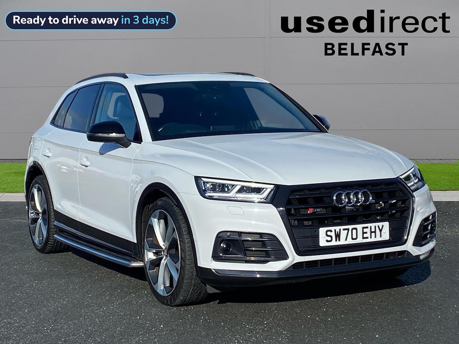 Main listing image - Audi SQ5