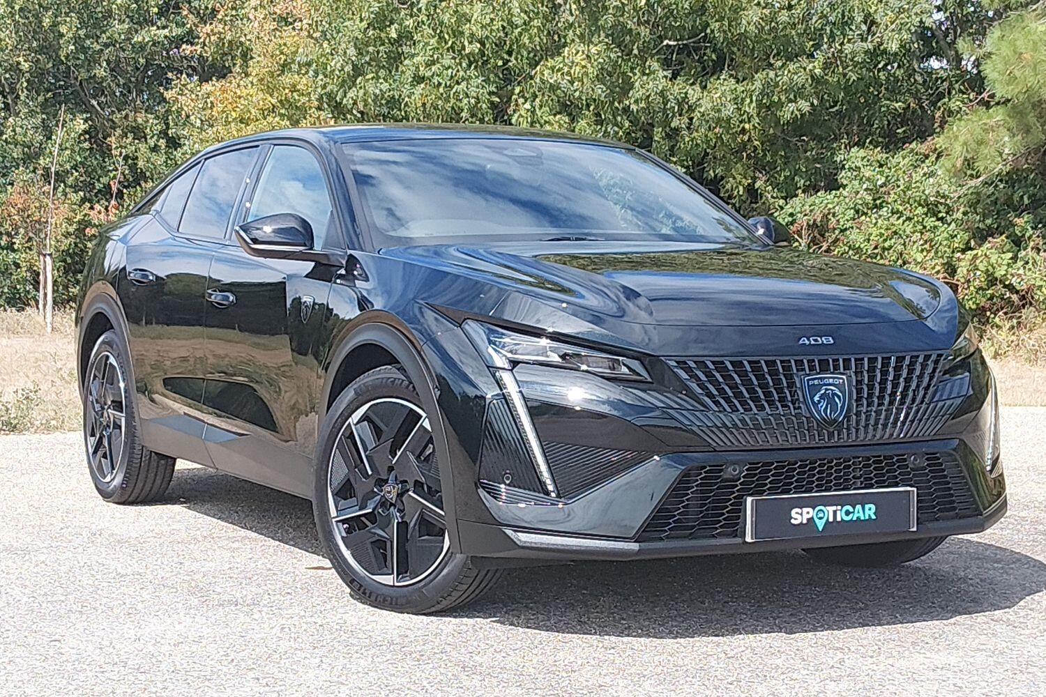 Main listing image - Peugeot 408