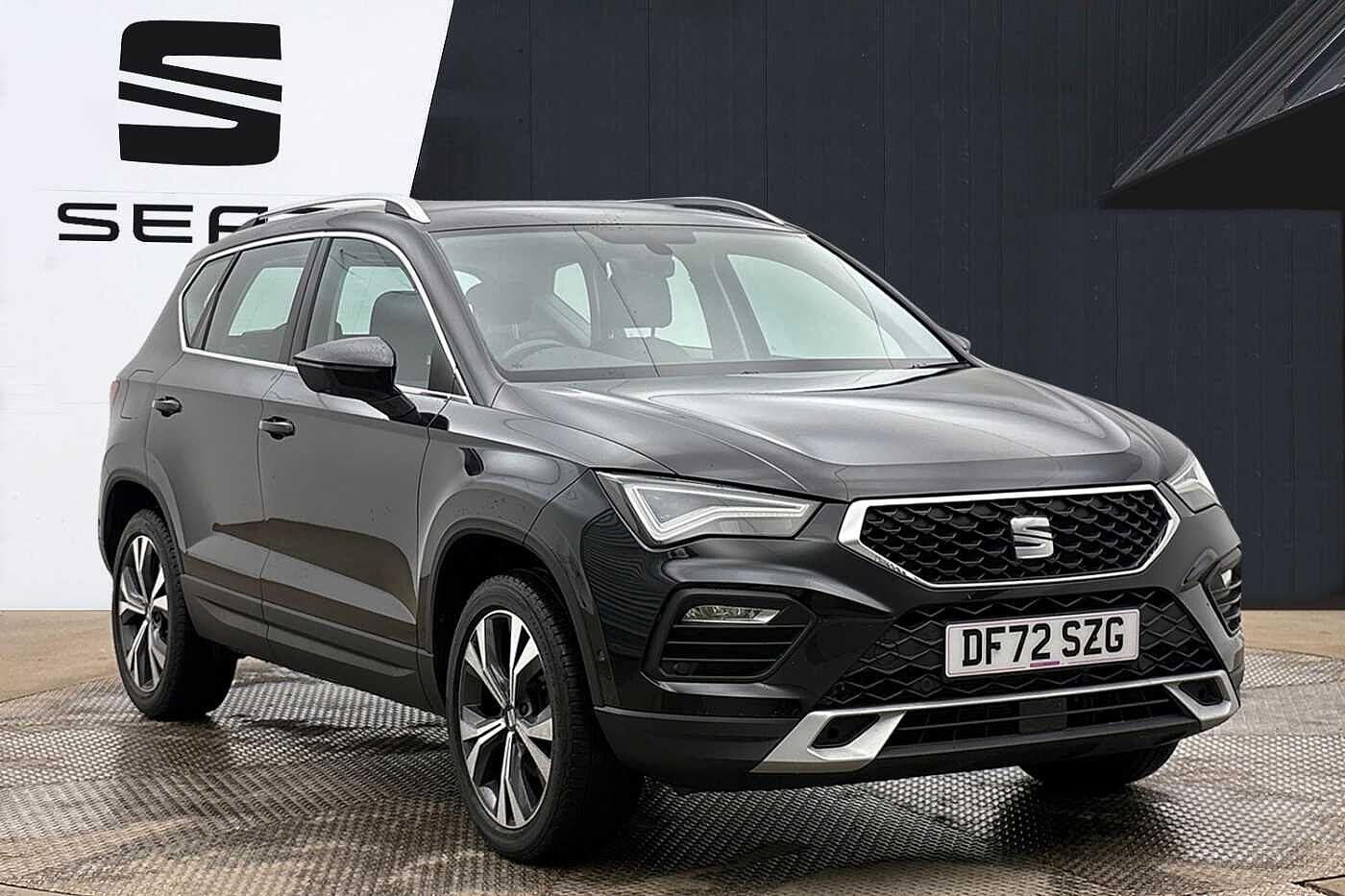 Main listing image - SEAT Ateca