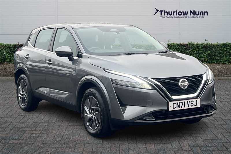 Main listing image - Nissan Qashqai