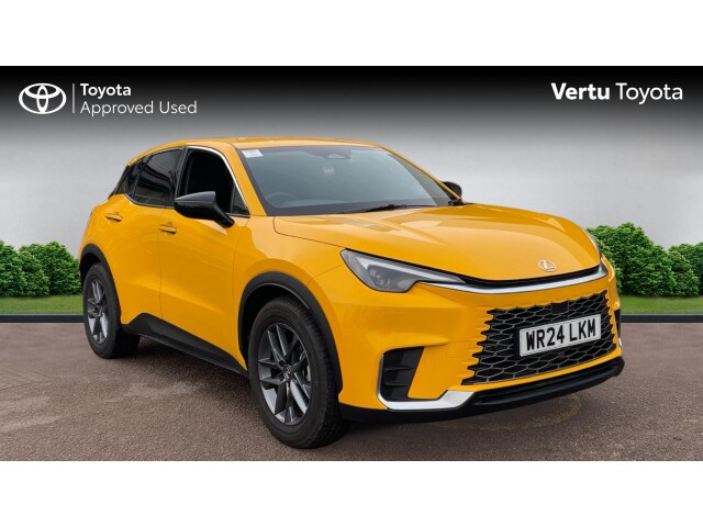 Main listing image - Lexus Lbx