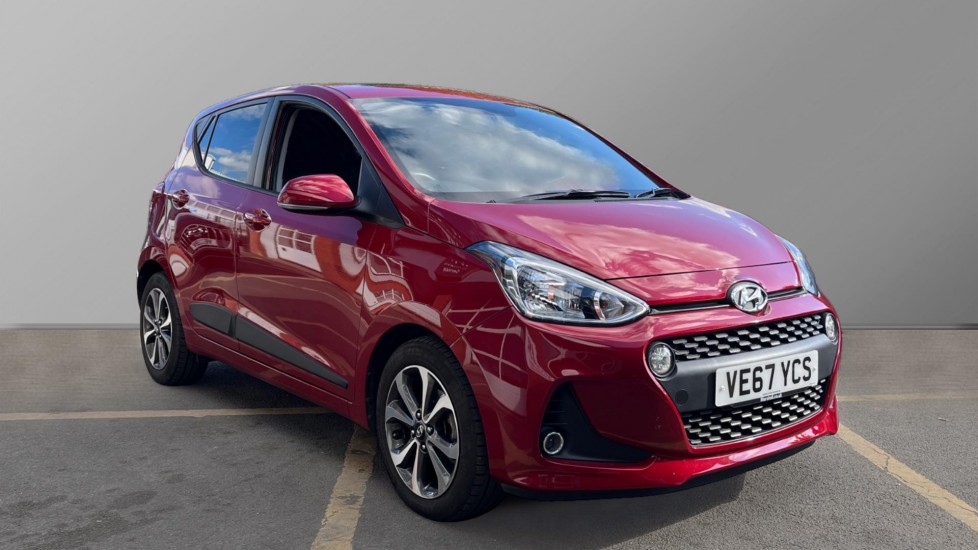 Main listing image - Hyundai i10