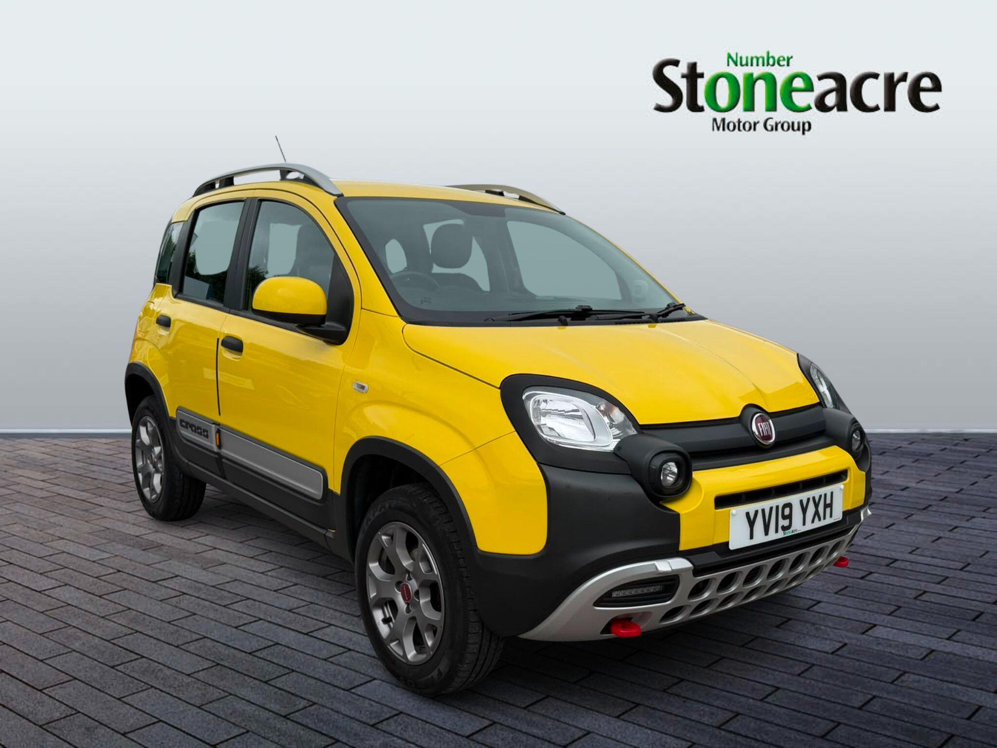 Main listing image - Fiat Panda