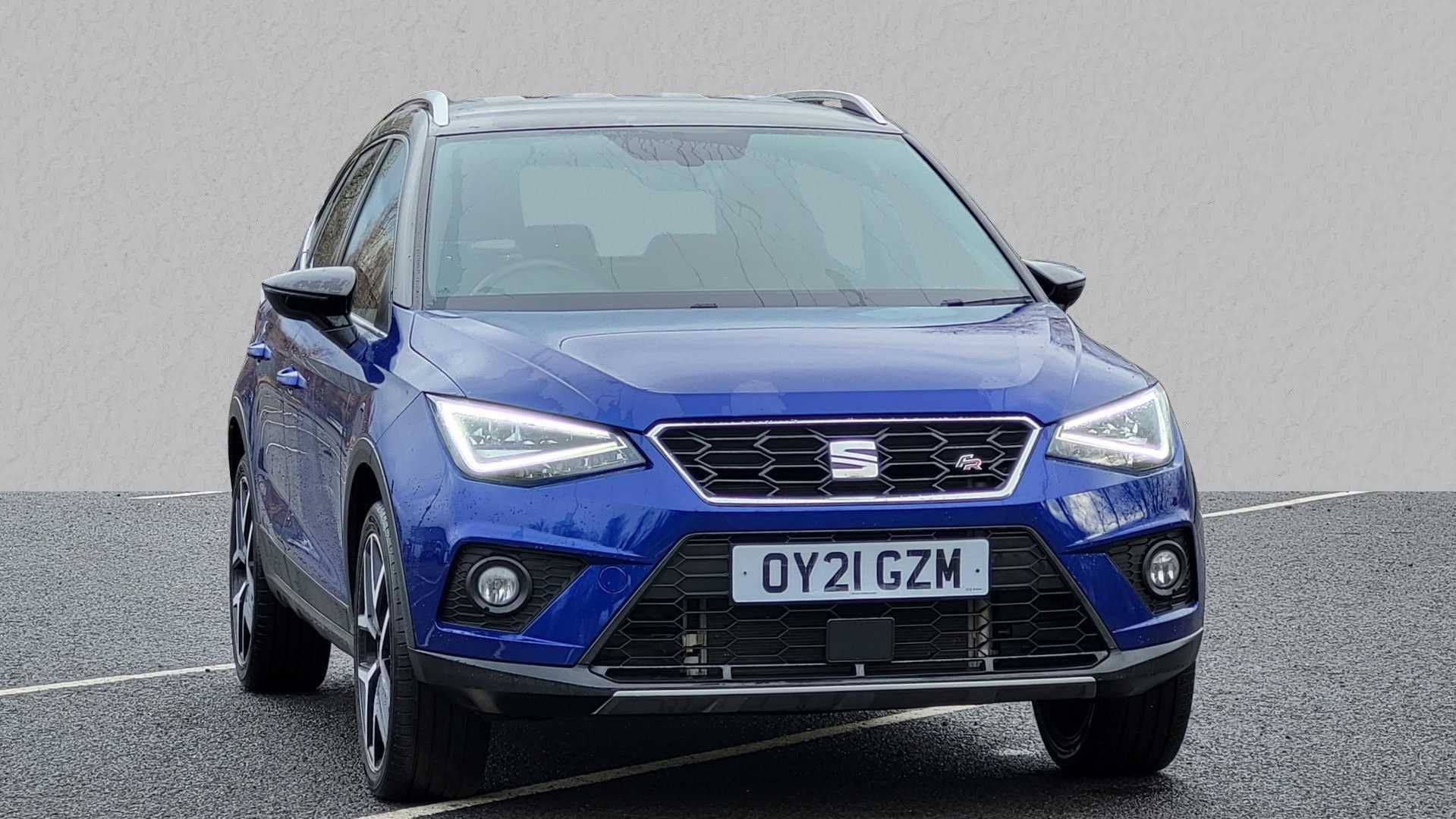 Main listing image - SEAT Arona