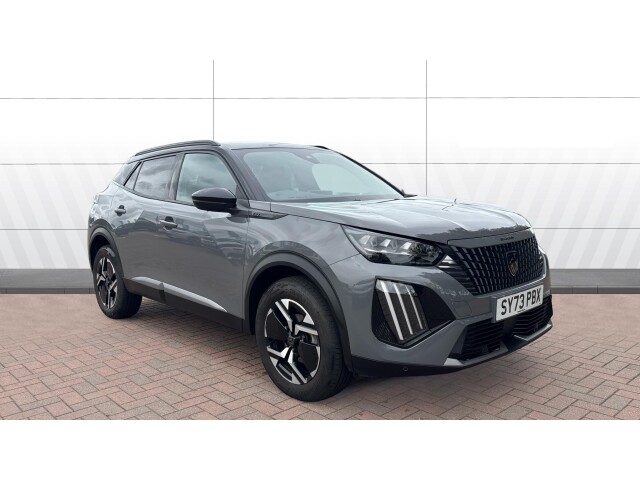 Main listing image - Peugeot 2008