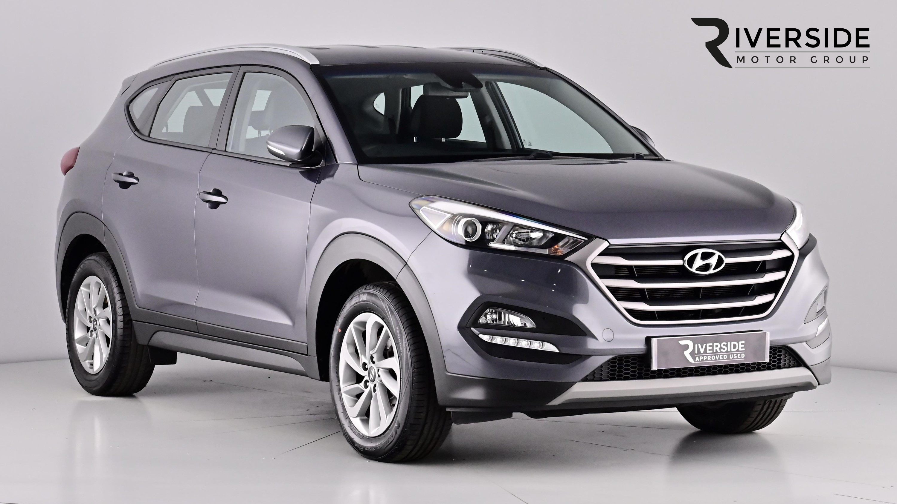 Main listing image - Hyundai Tucson