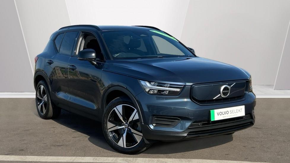 Main listing image - Volvo XC40 Recharge