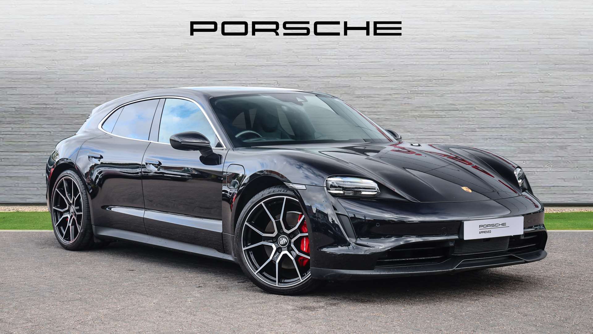 Main listing image - Porsche Taycan