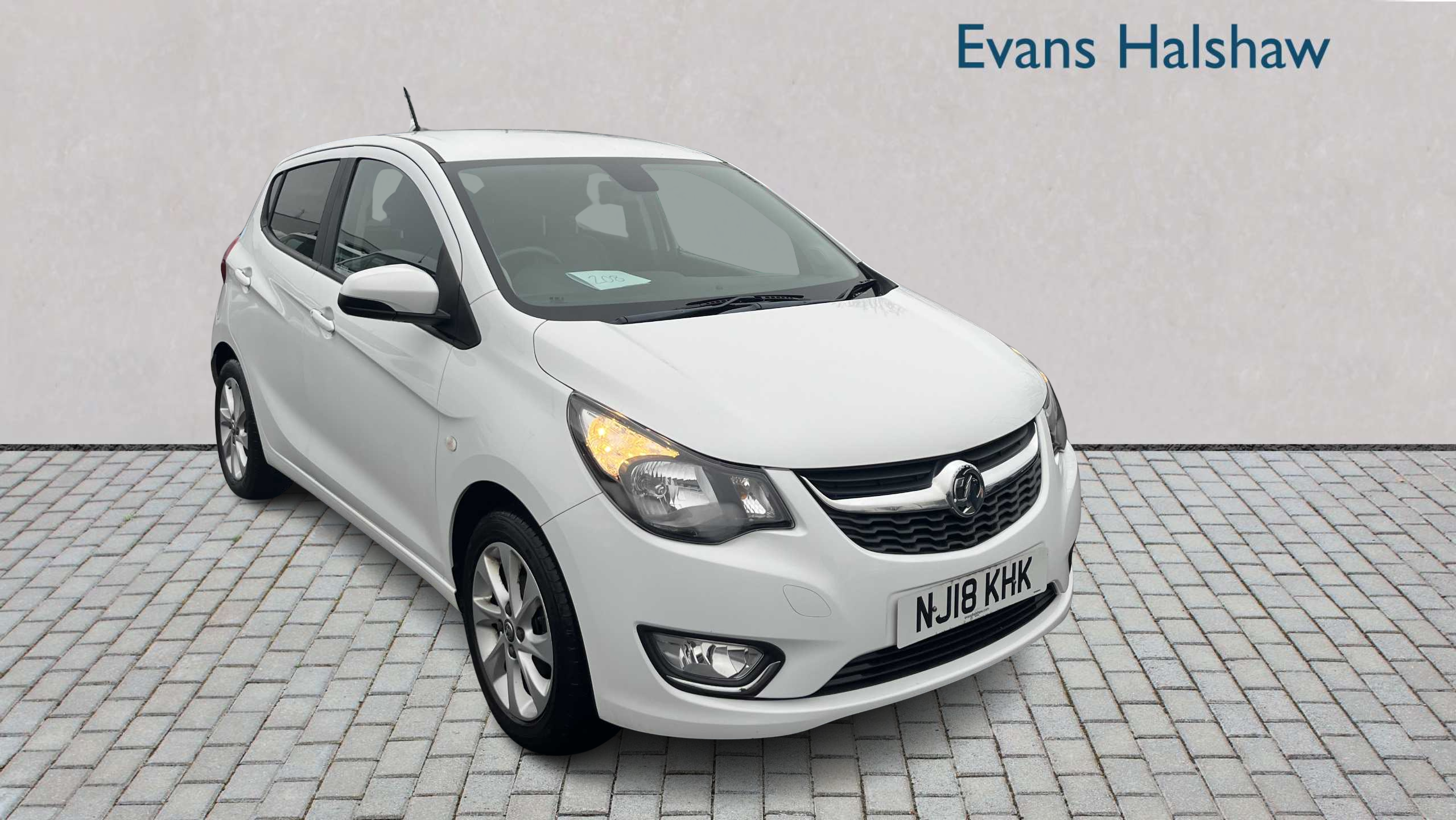 Main listing image - Vauxhall Viva