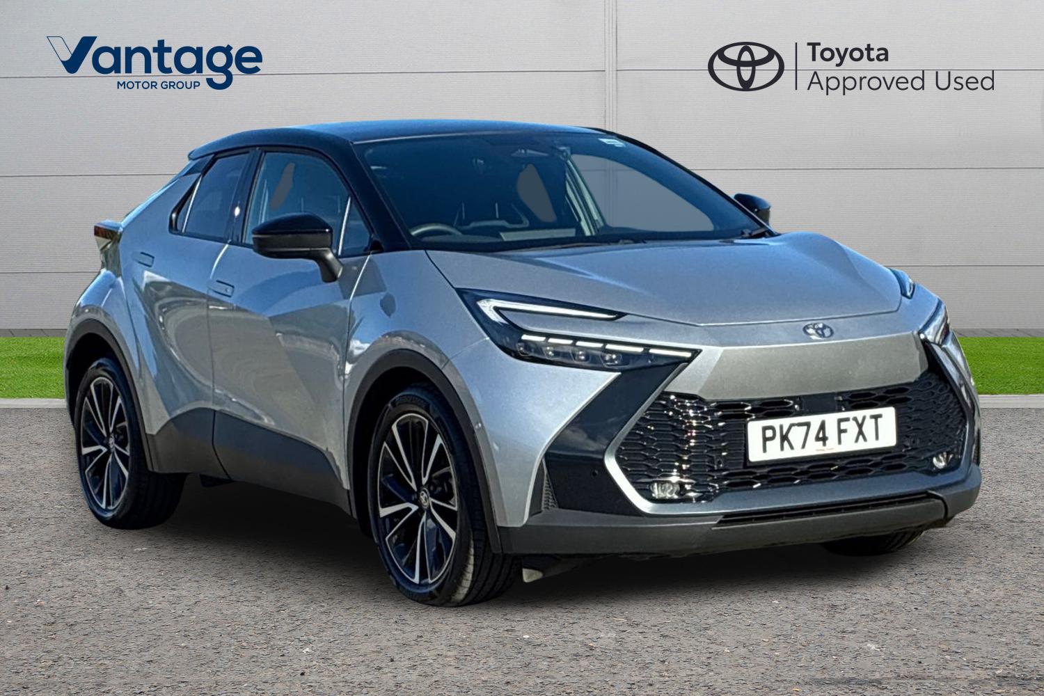 Main listing image - Toyota C-HR