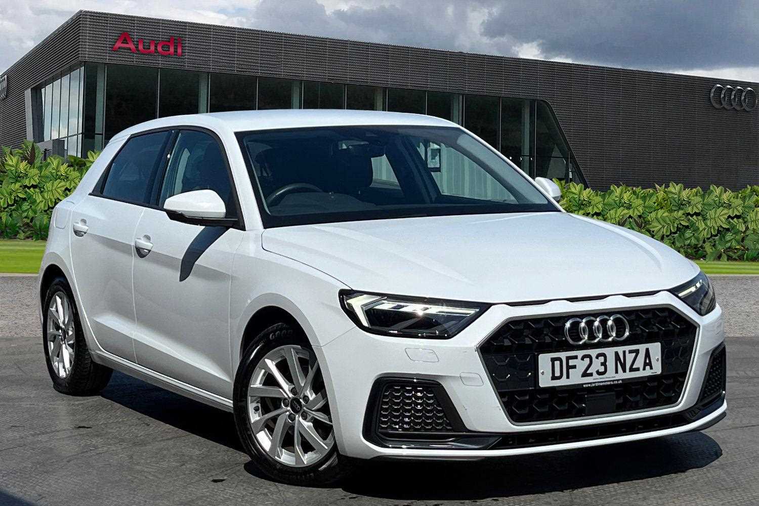 Main listing image - Audi A1