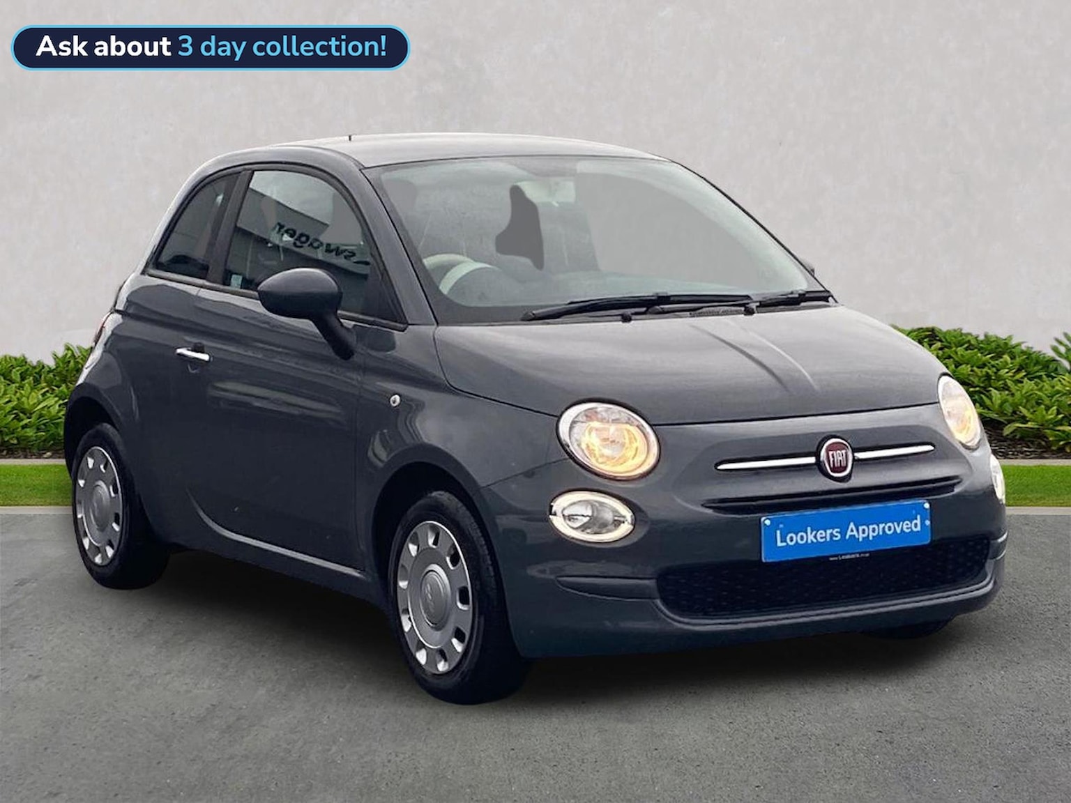 Main listing image - Fiat 500