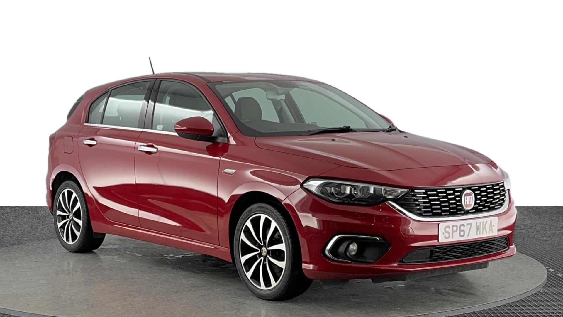 Main listing image - Fiat Tipo