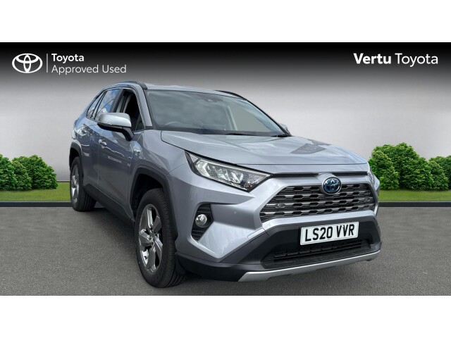 Main listing image - Toyota RAV4