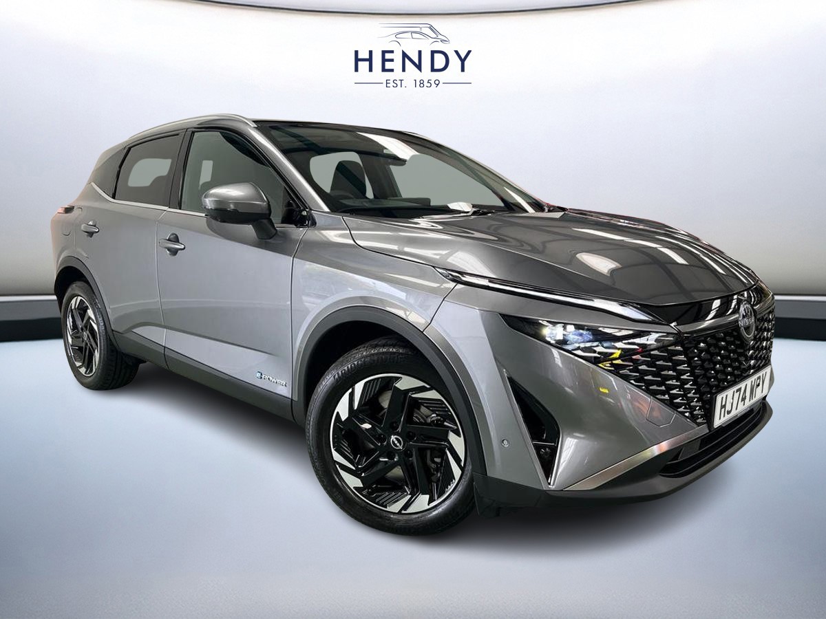 Main listing image - Nissan Qashqai