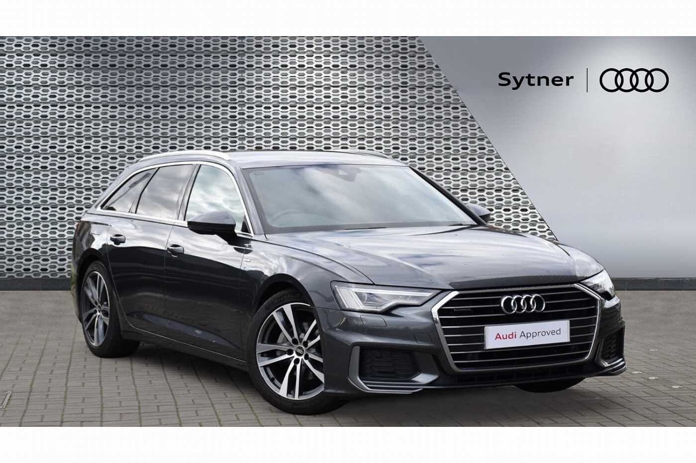 Main listing image - Audi A6 Avant