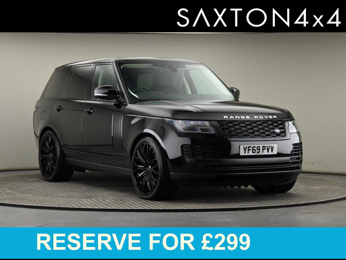 Main listing image - Land Rover Range Rover
