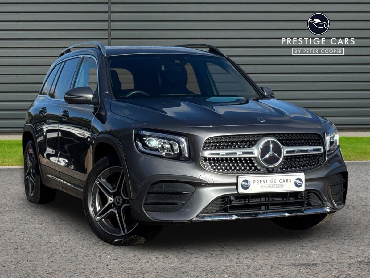 Main listing image - Mercedes-Benz GLB