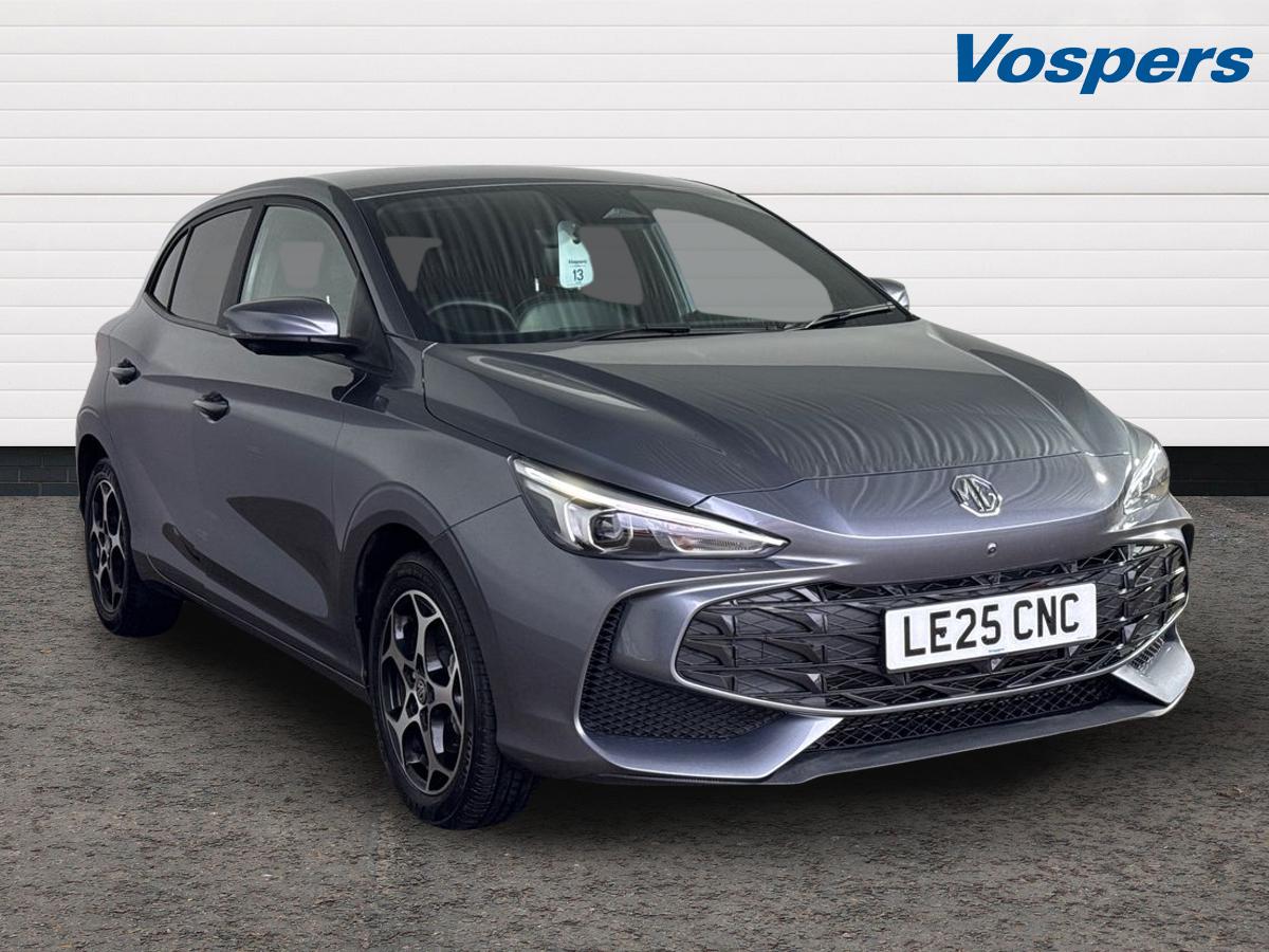 Main listing image - MG MG3