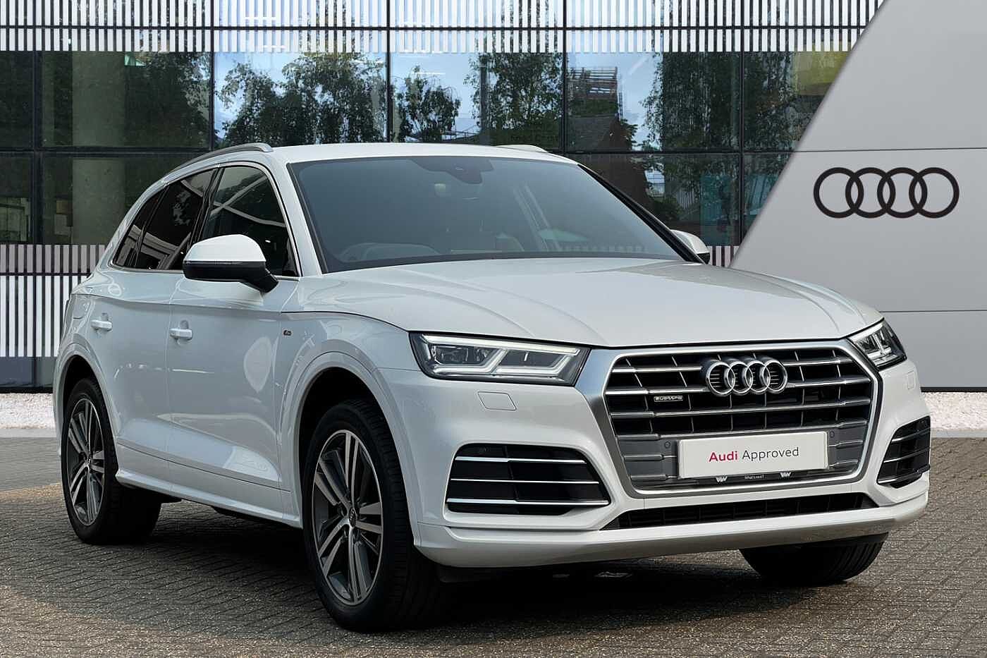 Main listing image - Audi Q5