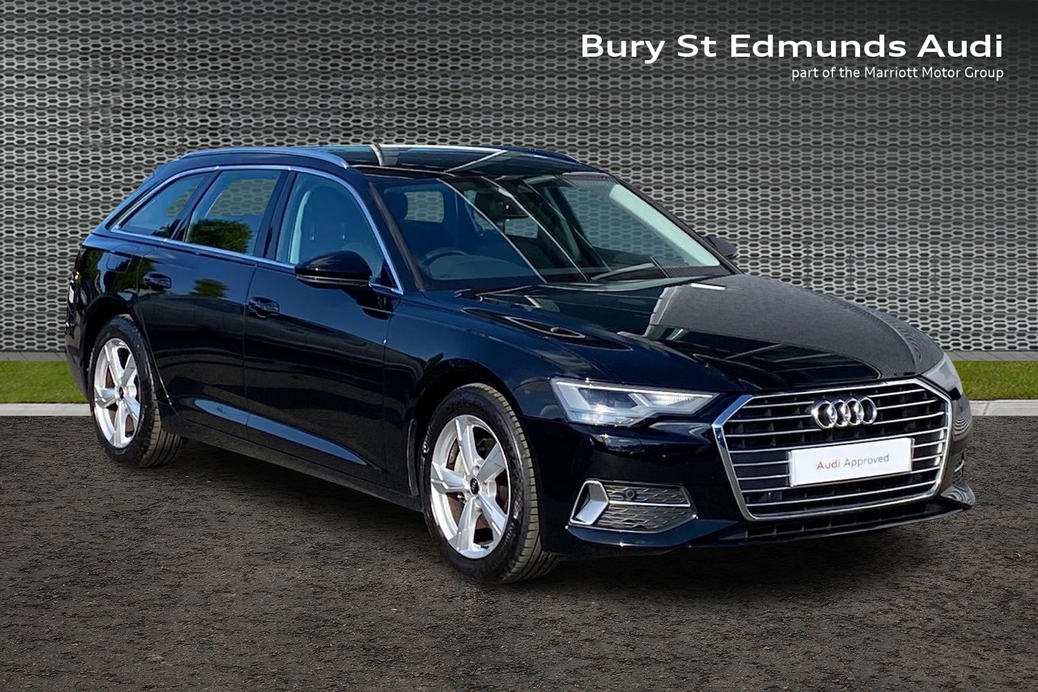 Main listing image - Audi A6 Avant