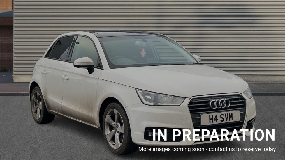 Main listing image - Audi A1