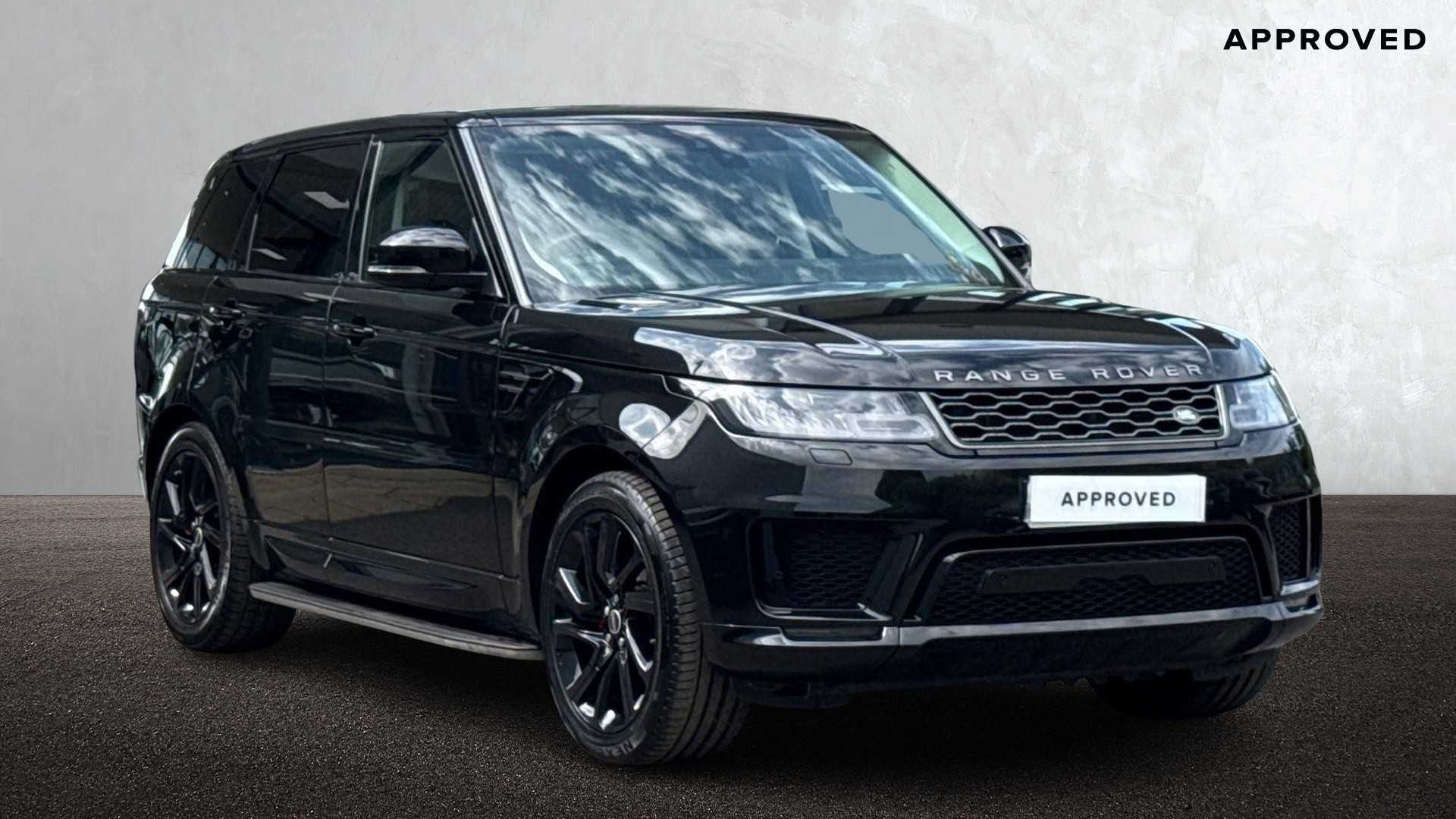 Main listing image - Land Rover Range Rover Sport