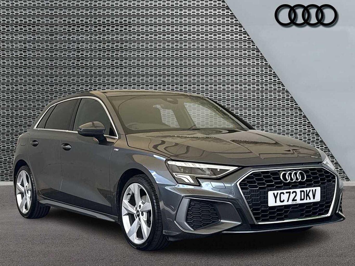 Main listing image - Audi A3