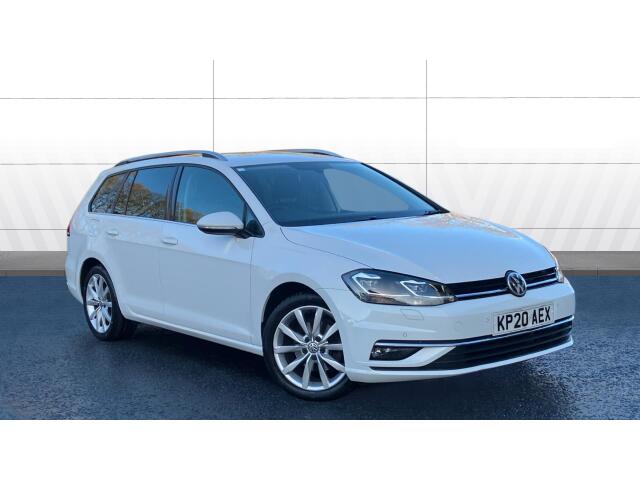 Main listing image - Volkswagen Golf